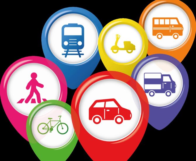 Transports transports