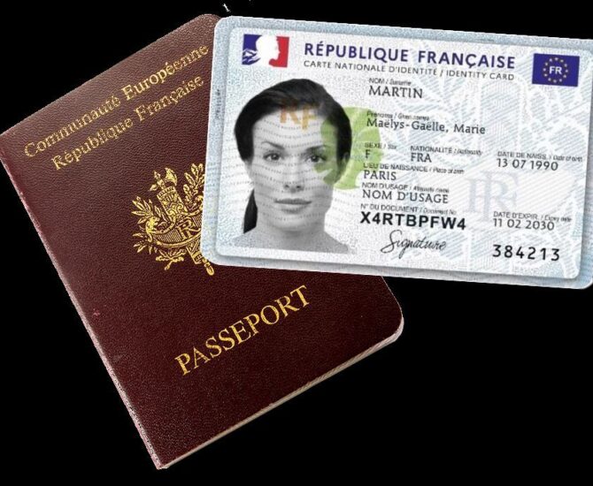 Photo Passeport et carte national d'identité