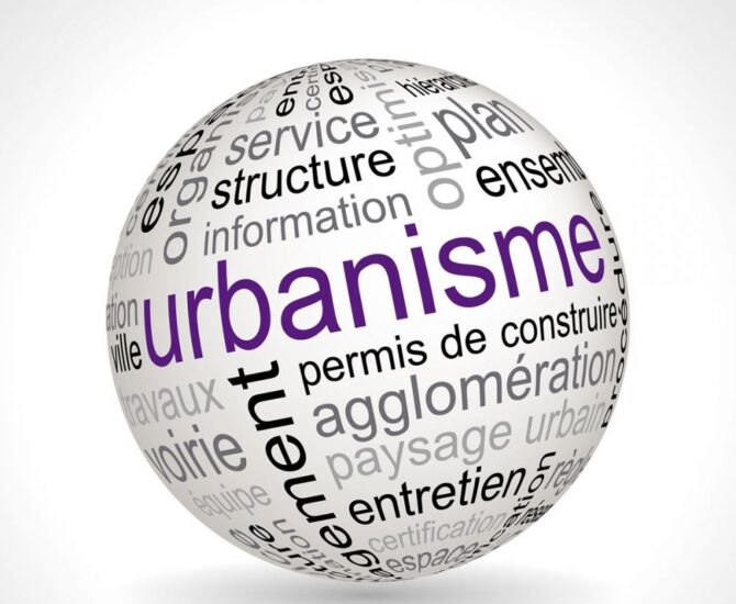 Sphère d'inscription concernant l'urbanisme