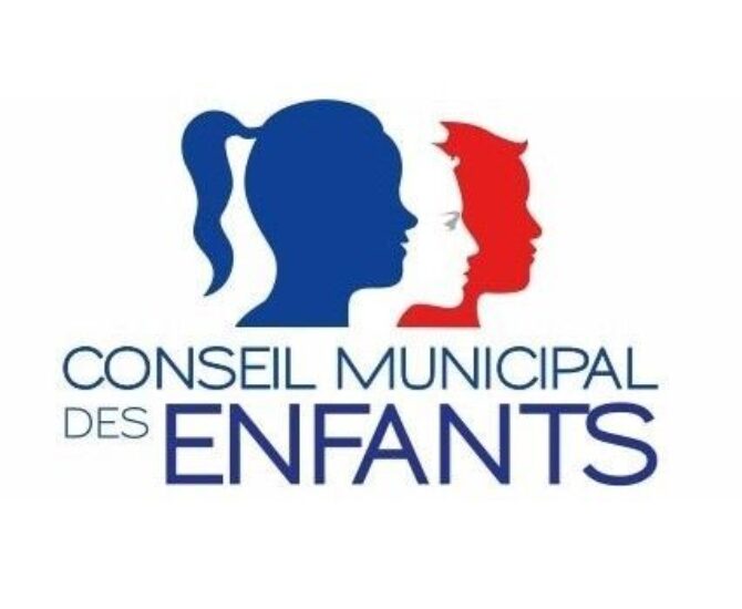 logo conseil municipal des enfants